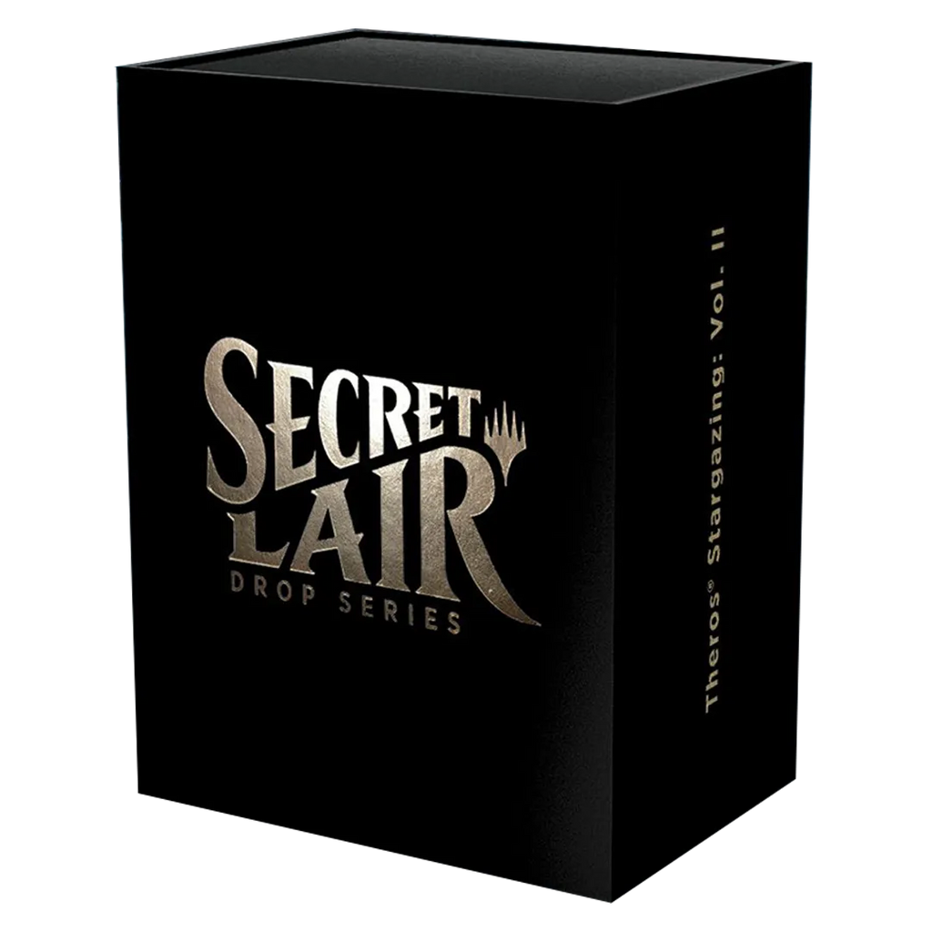 Secret Lair Drop - Theros Stargazing: Vol. II (Thassa)