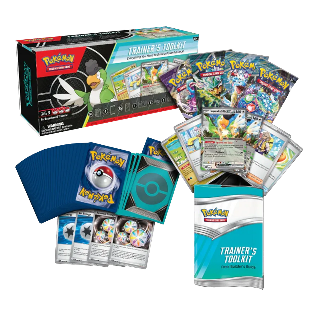 Trainer's Toolkit (2024)
