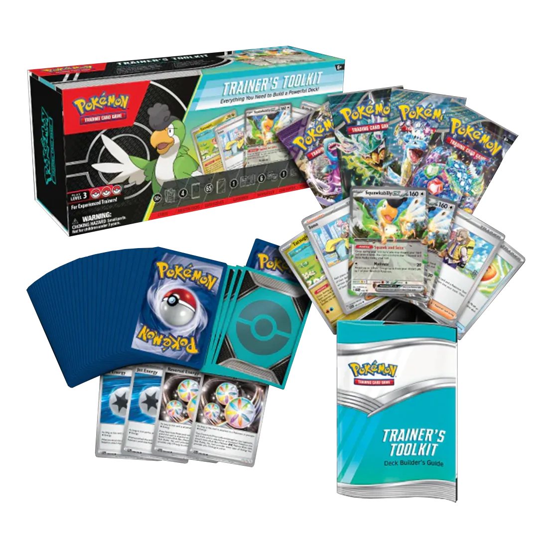 Trainer's Toolkit (2024)