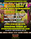 Union Arena: Win-a-Box Tournament Event