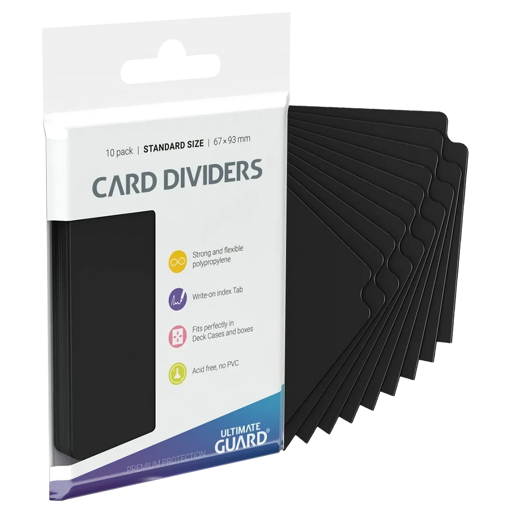 Ultimate Guard Card Dividers
