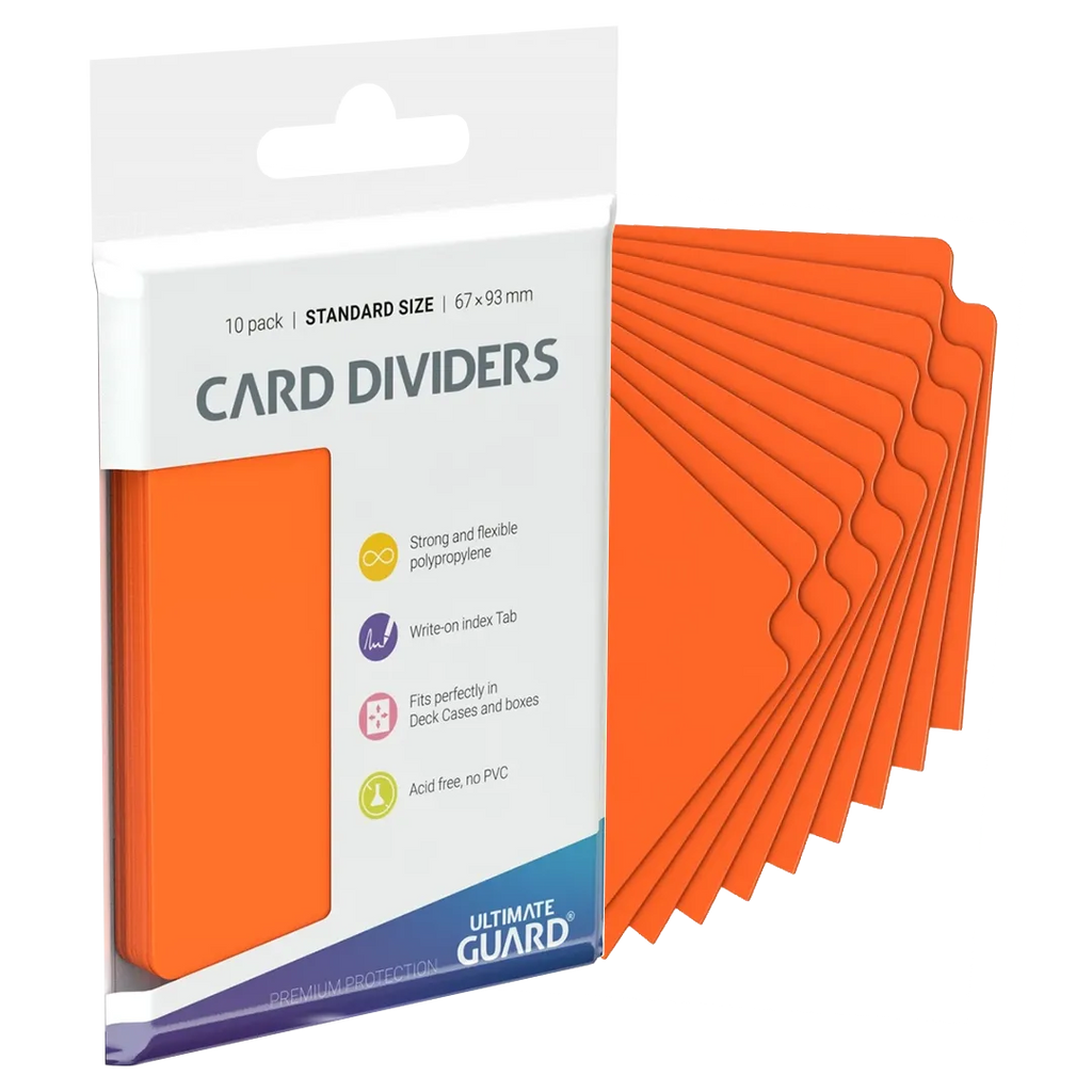 Ultimate Guard Card Dividers