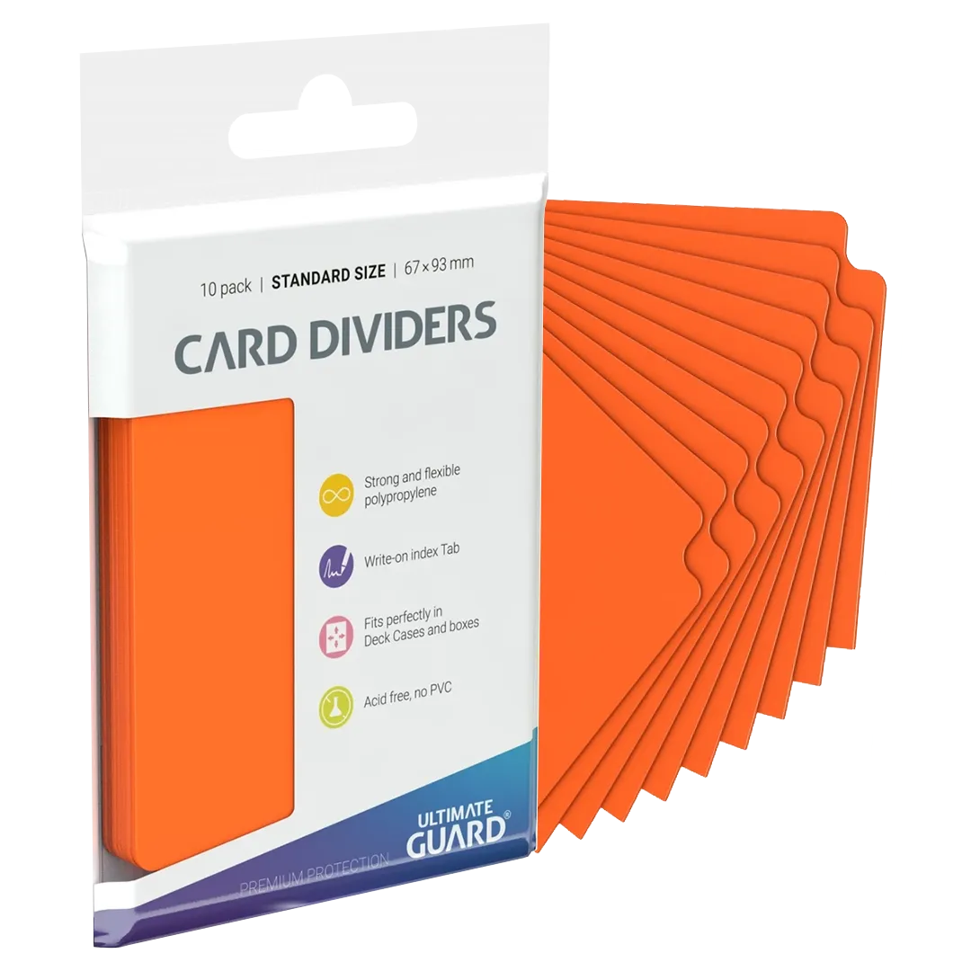 Ultimate Guard Card Dividers