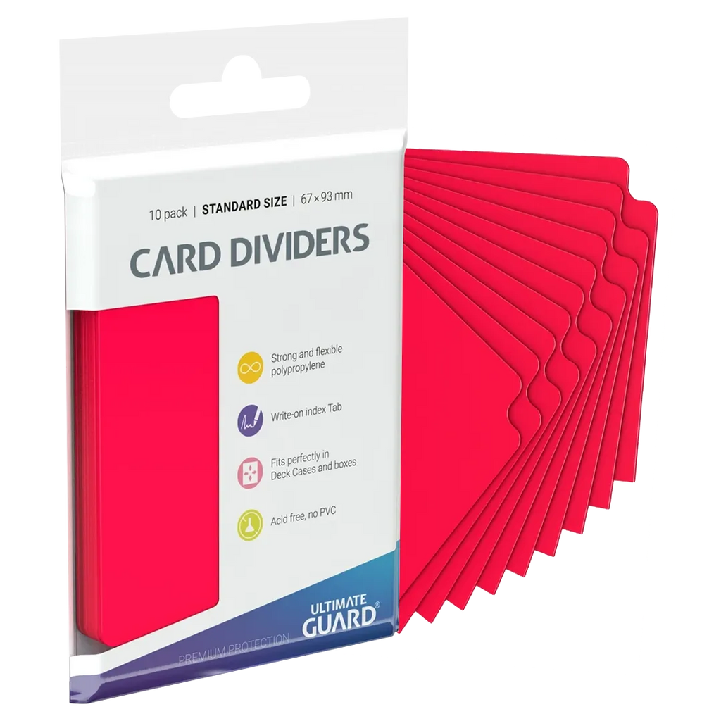 Ultimate Guard Card Dividers