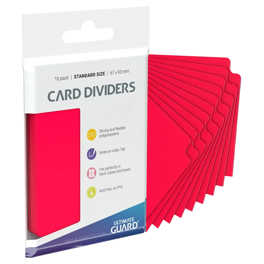 Ultimate Guard Card Dividers