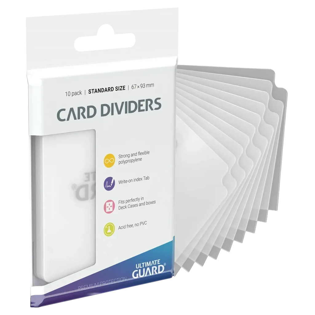 Ultimate Guard Card Dividers