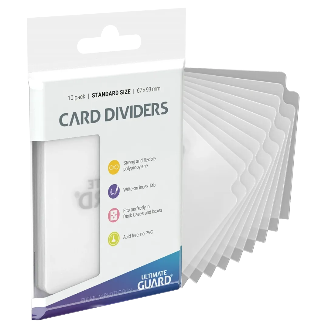 Ultimate Guard Card Dividers