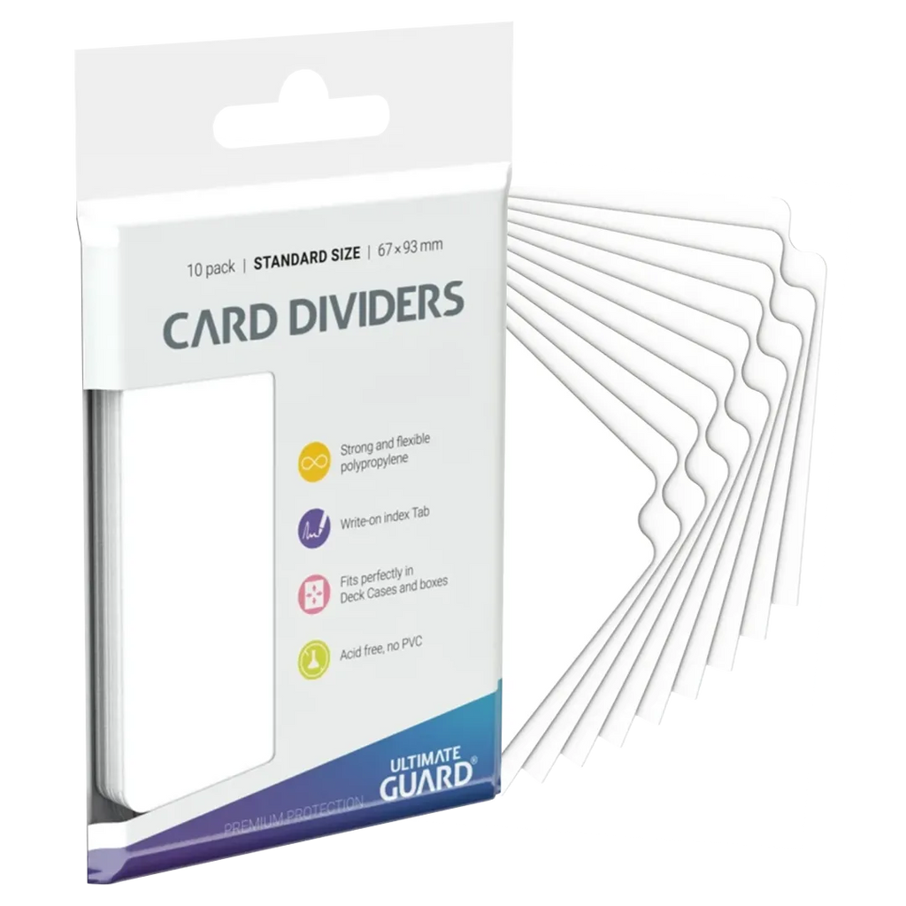 Ultimate Guard Card Dividers