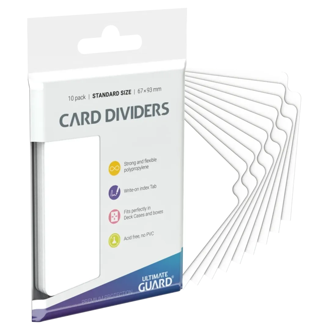 Ultimate Guard Card Dividers