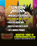 Union Arena: Weekly Event