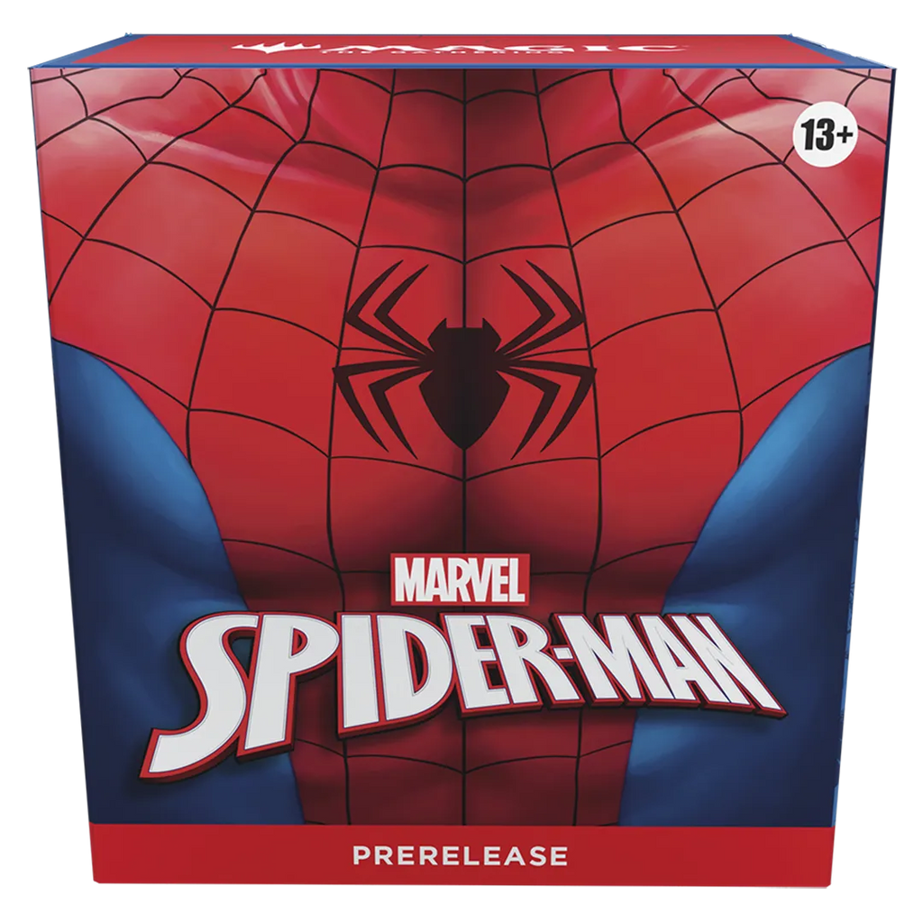 Magic: The Gathering Universes Beyond: Spider-Man Prerelease Pack