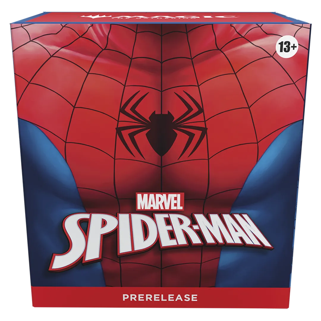 Magic: The Gathering Universes Beyond: Spider-Man Prerelease Pack