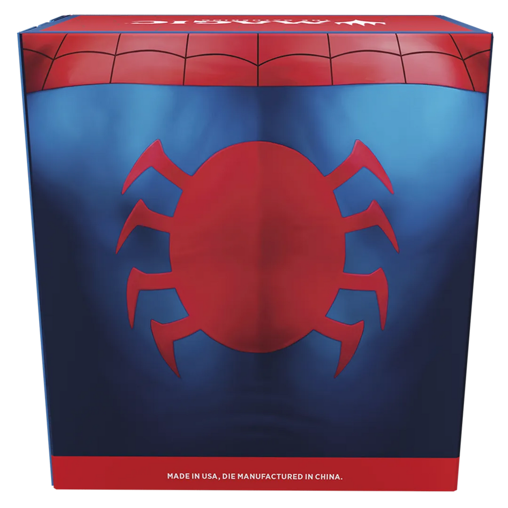 Magic: The Gathering Universes Beyond: Spider-Man Prerelease Pack