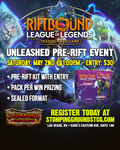 Riftbound: Unleashed - Pre-Rift Event [Saturday]