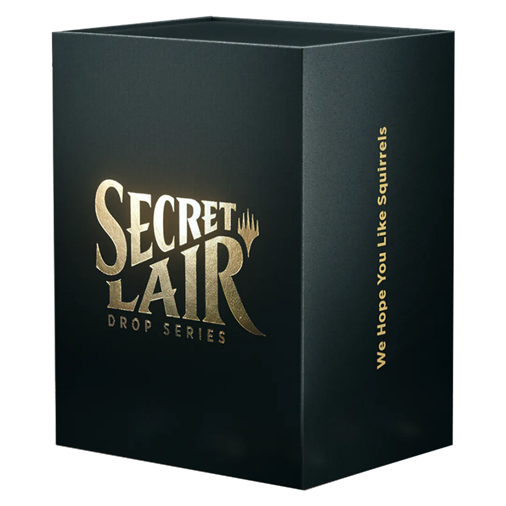 Secret Lair Drop - We Hope You Like Squirrels