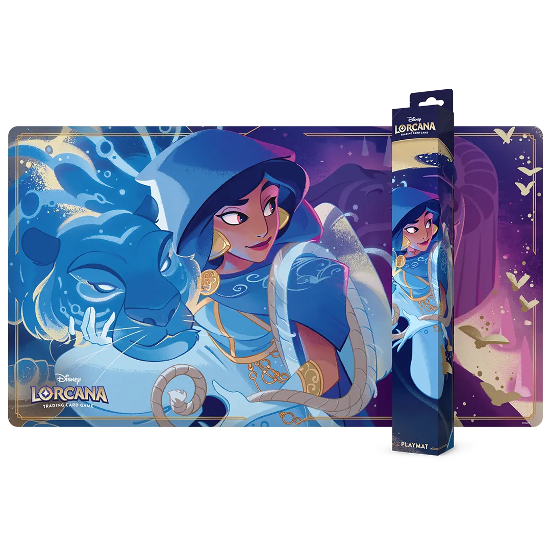 Disney Lorcana: Whispers in the Well Playmats