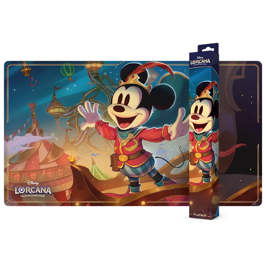 Disney Lorcana: Whispers in the Well Playmats