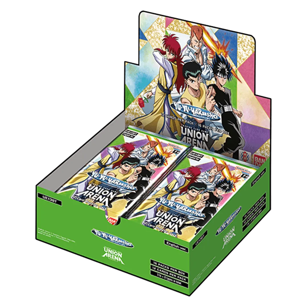 Union Arena: Yu Yu Hakusho: Ghost Files [UE13BT]